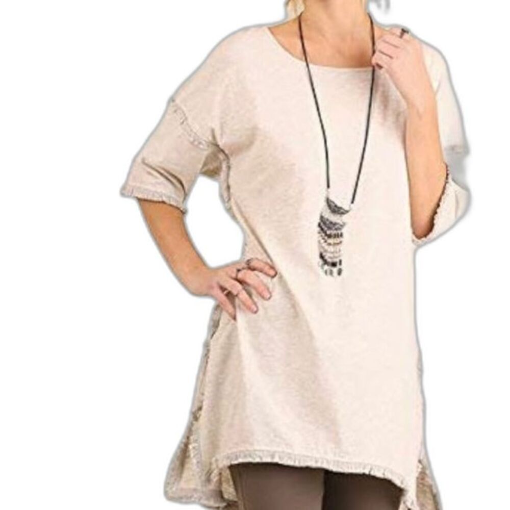 Umgee Tunic Small      LTOP468